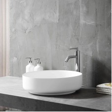 Раковина 45x45 см Vincea BS-6S16MW