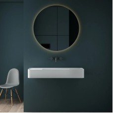 Раковина 120x40 см Vincea VWB-6S312MW