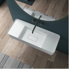 Раковина 120x40 см Vincea VWB-6S312MW