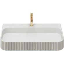 Раковина 90x46 см Vincea VWB-6SG90MW