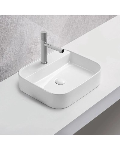 Раковина 50x40 см Vincea VBS-50550