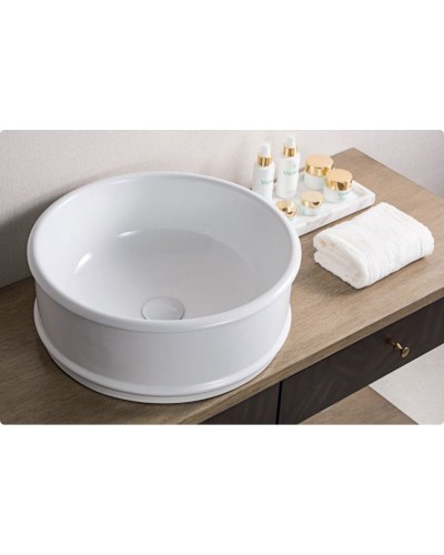 Раковина-чаша BelBagno 45 BB1383 Белая