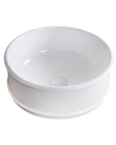 Раковина-чаша BelBagno 45 BB1383 Белая