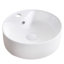 Раковина-чаша BelBagno 37 BB1400 Белая