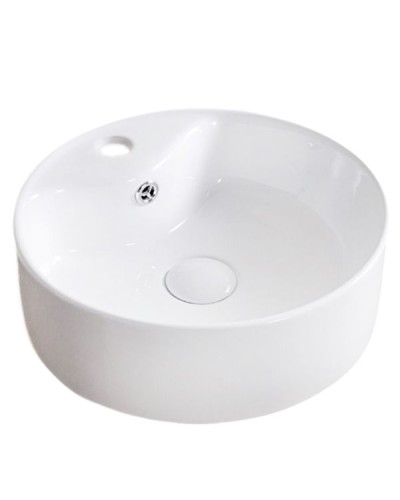 Раковина-чаша BelBagno 37 BB1400 Белая