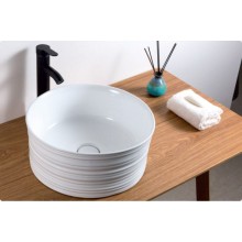 Раковина-чаша BelBagno 41 BB1406 Белая