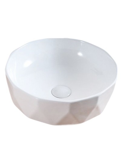 Раковина-чаша BelBagno 41 BB1409 Белая