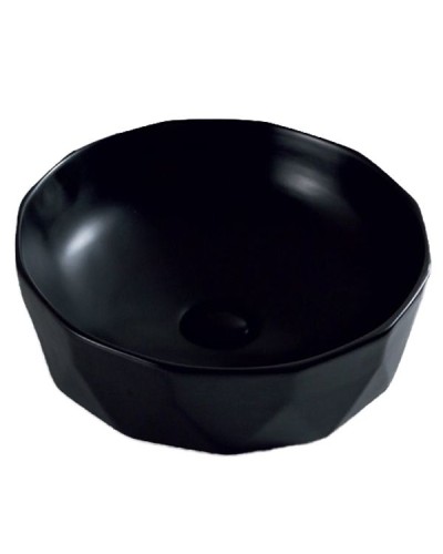 Раковина-чаша BelBagno 41 BB1409H301 Черная