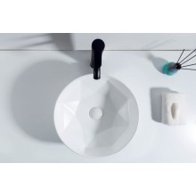 Раковина-чаша BelBagno 41 BB1342H300 Белая