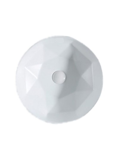 Раковина-чаша BelBagno 41 BB1342H300 Белая