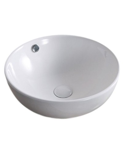 Раковина-чаша BelBagno 43 BB1077 Белая