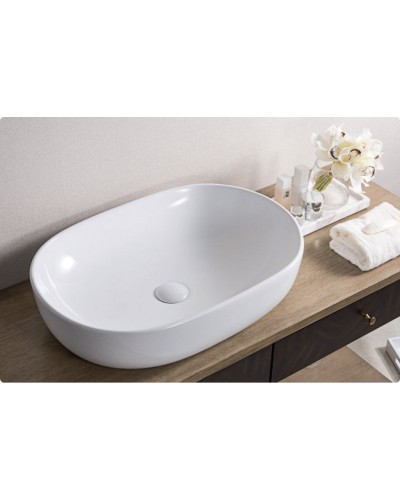 Раковина-чаша BelBagno 60 BB1084 Белая