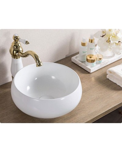 Раковина-чаша BelBagno 30 BB1114 Белая