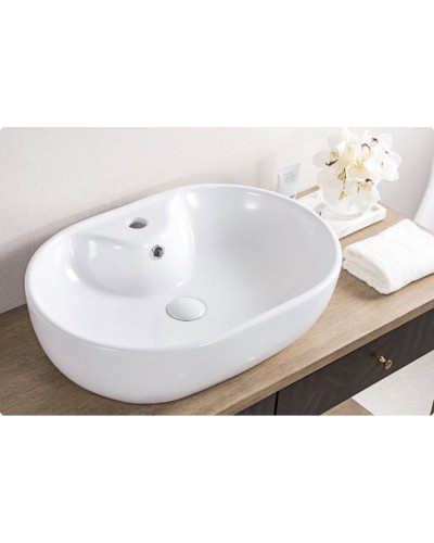 Раковина-чаша BelBagno 60 BB1151 Белая