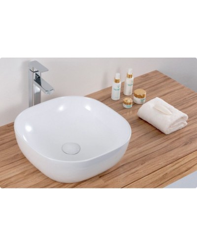 Раковина-чаша BelBagno 43 BB1301 Белая