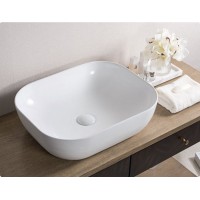 Раковина-чаша BelBagno 50 BB1302 Белая