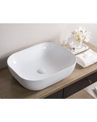 Раковина-чаша BelBagno 50 BB1302 Белая