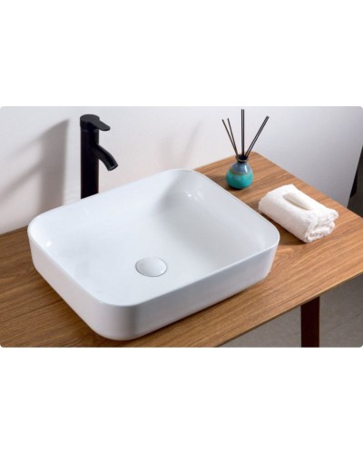 Раковина-чаша BelBagno 50 BB1304 Белая