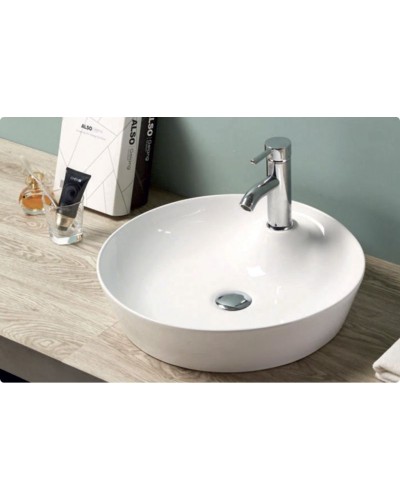 Раковина-чаша BelBagno 45 BB1306 Белая