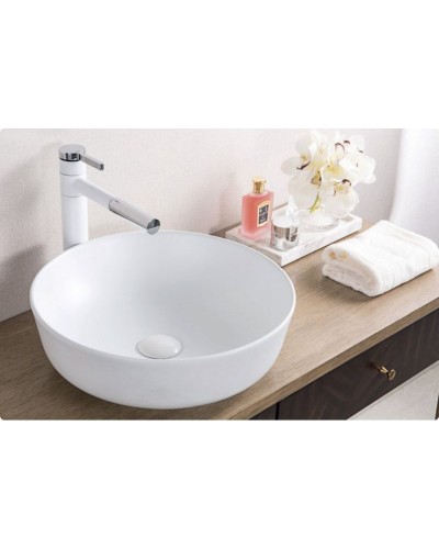 Раковина-чаша BelBagno 41 BB1315 Белая