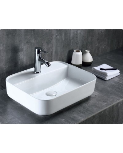 Раковина-чаша BelBagno 50 BB1321 Белая