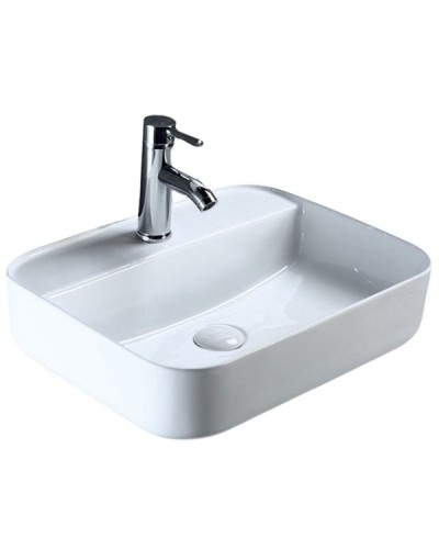 Раковина-чаша BelBagno 50 BB1321 Белая