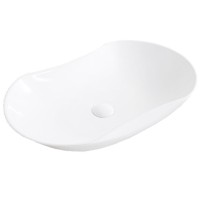 Раковина-чаша BelBagno 66 BB1334 Белая