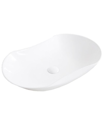 Раковина-чаша BelBagno 66 BB1334 Белая