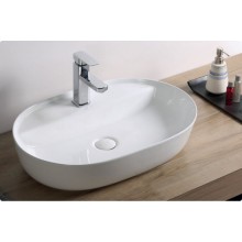Раковина-чаша BelBagno 61 BB1346 Белая