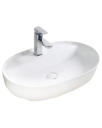 Раковина-чаша BelBagno 61 BB1346 Белая