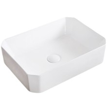 Раковина-чаша BelBagno 49 BB1386 Белая