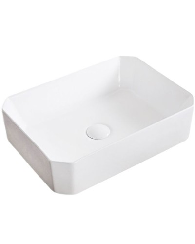 Раковина-чаша BelBagno 49 BB1386 Белая