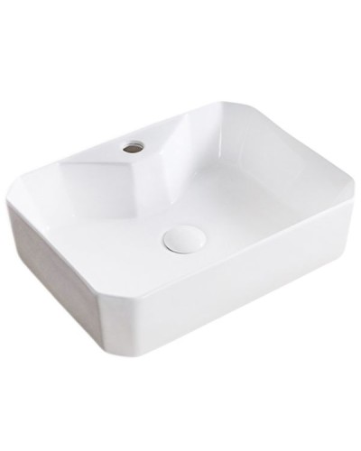 Раковина-чаша BelBagno 49 BB1387 Белая