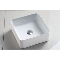 Раковина-чаша BelBagno 40 BB1421 Белая