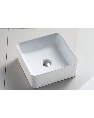 Раковина-чаша BelBagno 40 BB1421 Белая