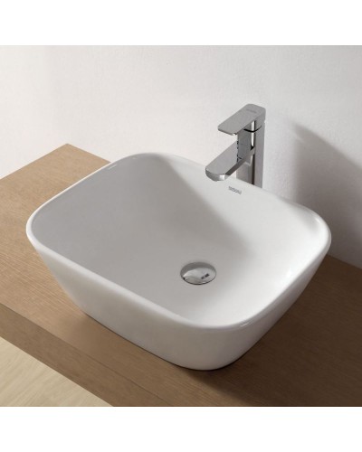 Раковина-чаша SSWW 50 CL3003 Белая