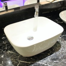 Раковина-чаша SSWW 50 CL3003 Белая