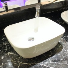 Раковина-чаша SSWW 50 CL3003 Белая