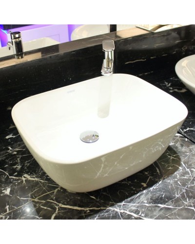 Раковина-чаша SSWW 50 CL3003 Белая