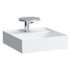 Мини-раковина, со специальным скрытым сливом 46 см Laufen Kartell by Laufen 8.1533.1.000.104.1