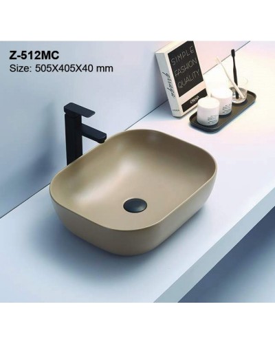 Раковина - Z-512MC Zandini