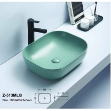 Раковина - Z-513MLG Zandini