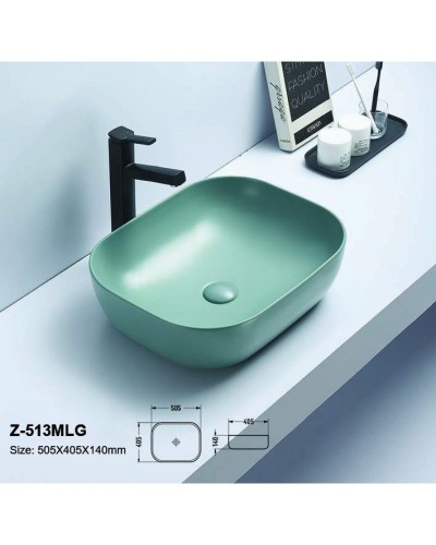 Раковина - Z-513MLG Zandini