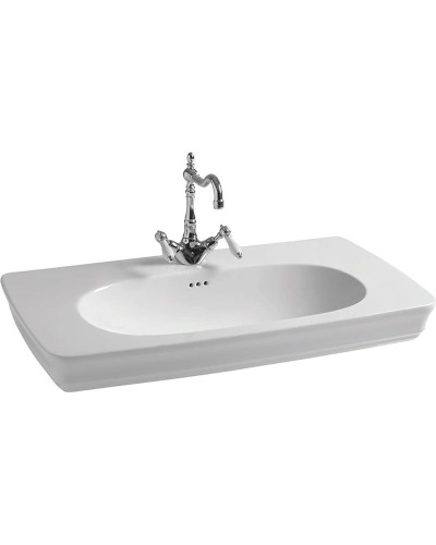 Раковина Artceram Civitas 90 CIL002 01 00 Белая