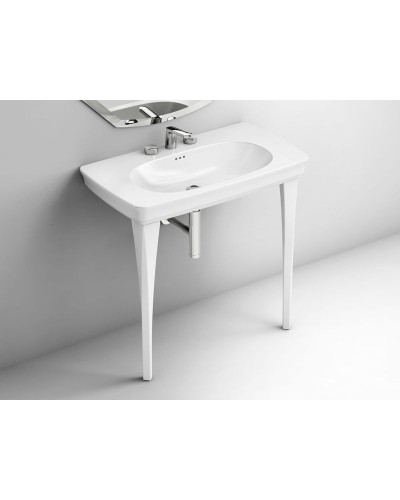 Раковина Artceram Civitas 90 CIL002 01 00 Белая