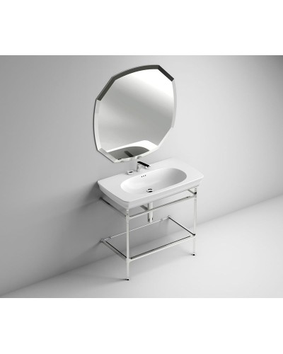 Раковина Artceram Civitas 90 CIL002 01 00 Белая