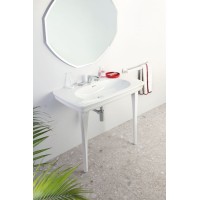 Раковина Artceram Civitas 90 CIL002 01 00 Белая