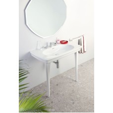 Раковина Artceram Civitas 90 CIL002 01 00 Белая