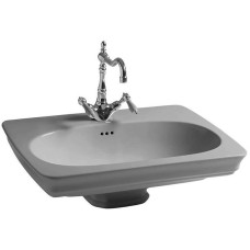 Раковина Artceram Civitas 68 CIL001 34 00 Серая