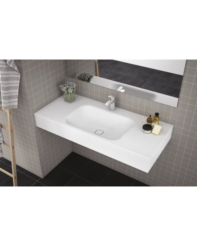 Консольная раковина из литьевого мрамора CEZARES TITAN-800-LVB-SOSPESO